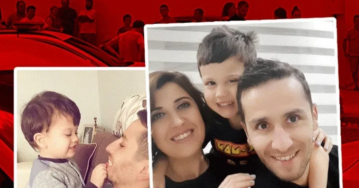 Edirne de eşini ve 9 yaşındaki oğlunu boğarak öldürüp intihar girişiminde bulunmuştu! İnternet aramaları ortaya çıktı...