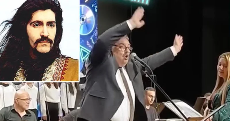 SON DAKİKA: Barış Manço ye sesi ben zeyen okul müdürü sosyal medyayı salladı Son dakika haberleri