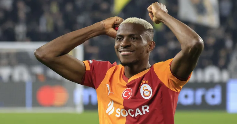 Dünya devinden Victor Osimhen e teklif! İşte Galatasaray a önerilen bonservis