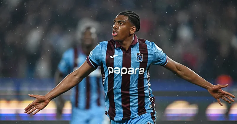 Trabzonspor’dan Benfica’ya cevap: 22 milyon Euro