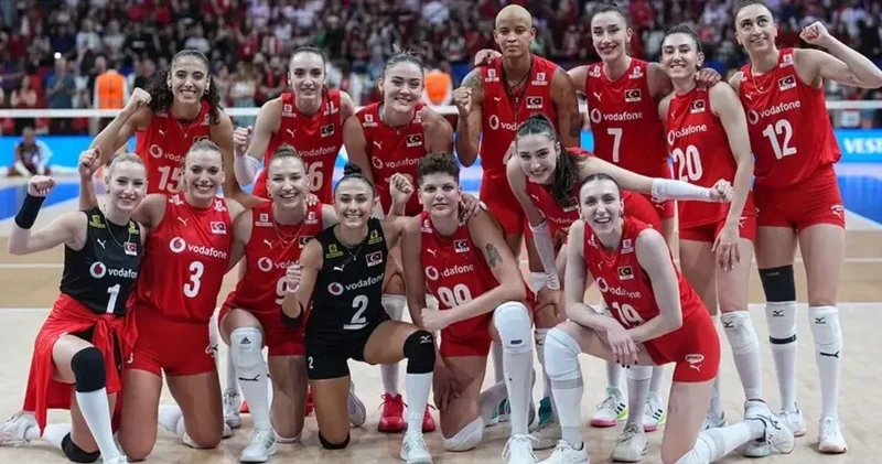 Filenin Sultanları na kötü haber: Tam da VNL öncesi