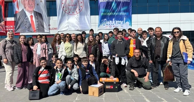 Bilecik ten MEB Robot Yarışması na 193 katılımcı Bilecik Haberleri