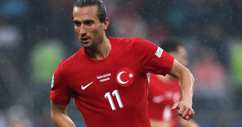 Yusuf Yazıcı nın sakatlık kabusu! Bir kez daha çapraz bağları koptu Sözcü Gazetesi
