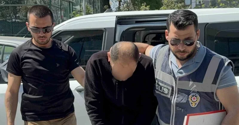 Eşine yaklaşmama kararını ihlal eden koca tutuklandı Samsun Haberleri