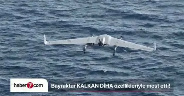 Dr. Eray Güçler: Kalkan DİHA piste ihtiyaç duymadan muharebeye hız kazandıracak