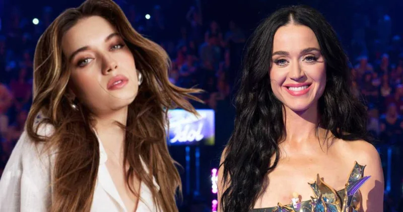 Afra Saraçoğlu ndan Katy Perry e İstanbul çağrısı! Seni engelleyeceğim