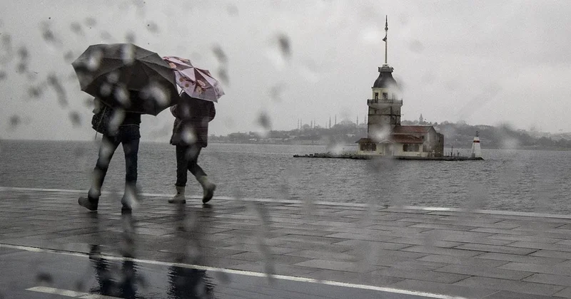 Güneşin sevinci kısa sürdü: AKOM İstanbul için saat verdi Sözcü Gazetesi