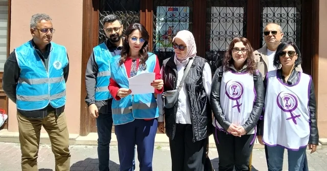 Psikoloğa bıçaklı saldırıya Samsun dan tepki Samsun Haberleri