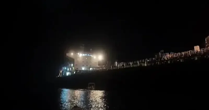 İran ordusu: Umman Denizi nde Ocean Koi adlı petrol tankerine el konuldu