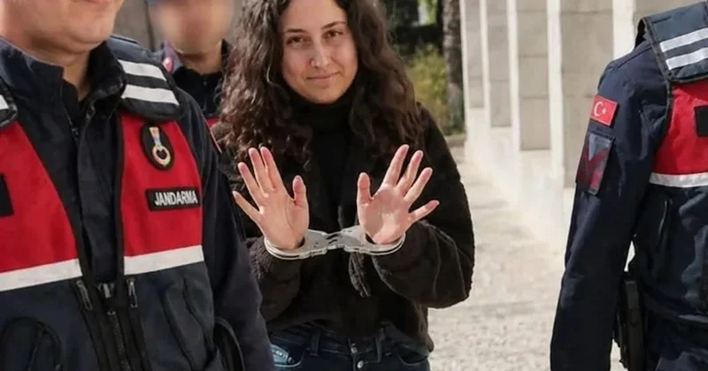 Zeytin dalındaki kelepçeyi çözün, Esra yı bırakın Sözcü Gazetesi