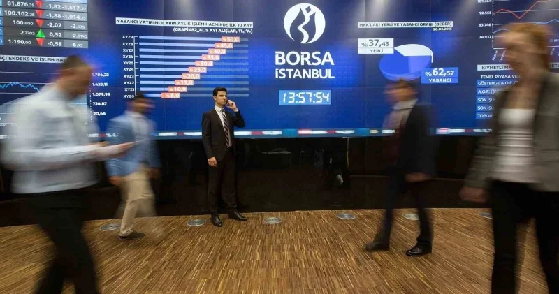 Borsa fark attı: Altın ve faiz yüzde 15, dolar ve avro ise yüzde 5 kazandırdı Ekonomi Haberleri