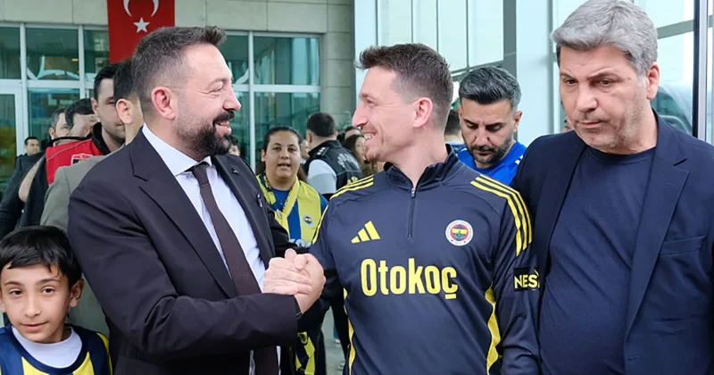 Fenerbahçe kafilesi, Konya ya ulaştı!