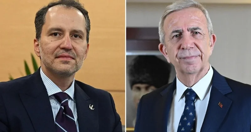 Erbakan dan sürpriz çıkış; Mansur Yavaş yorumu dikkat çekti Sözcü Gazetesi