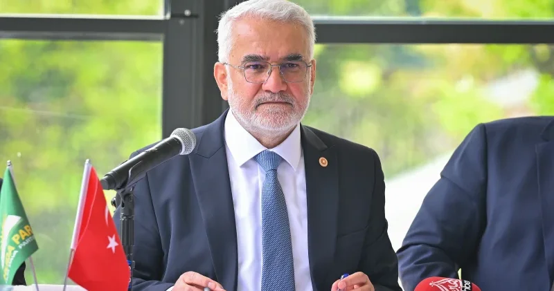 2027 yılında öne alınmış seçim olabilir Gündem Haberleri