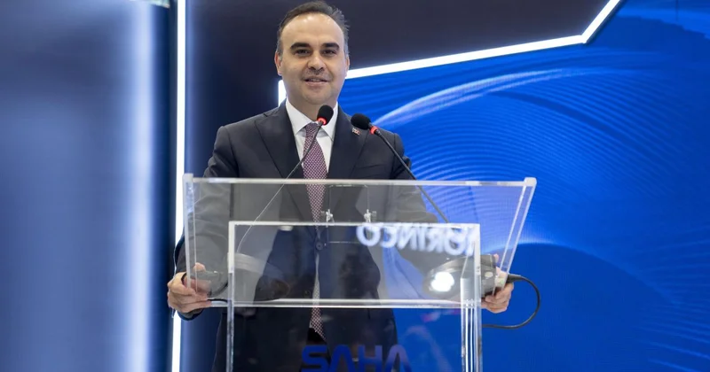 Bakan Kacır: Türkiye füze kapasitesini geliştirmeye devam edecek