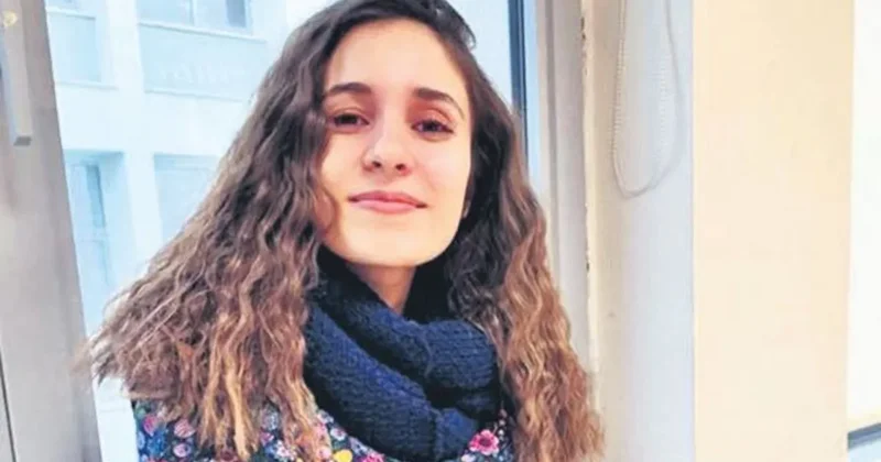 Kaybolmadan 1 gün önce işe başlamış