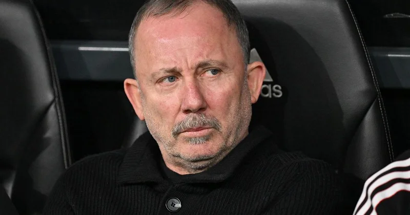 Sergen Yalçın, Beşiktaş ı ikiye böldü