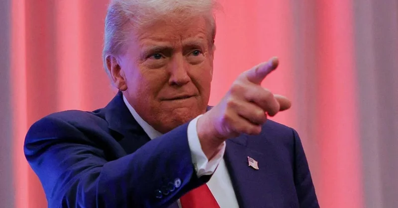 Trump’ı çileden çıkaran sözler! Ünlü Hollywood yıldızı eleştiri oklarının hedefi oldu Sözcü Gazetesi