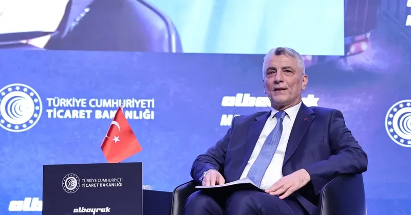 Dünya Türkiye ye gıptayla bakıyor! Bakan Bolat Hürmüz eskisi gibi olmayacak diyerek duyurdu