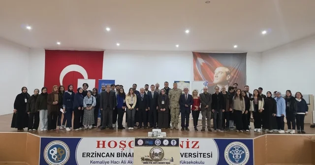 Kemaliye de Eğin in ilmi mirası panelde ele alındı Erzincan Haberleri