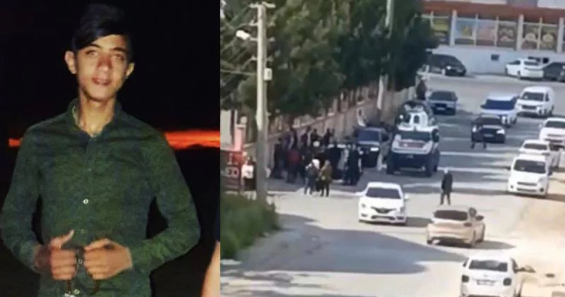 Son dakika: Mardin’de otomobilden indiği sırada silahlı saldırıya uğrayan 24 yaşındaki Sergen Çalı hayatını kaybetti Son dakika haberleri