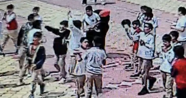 Teneffüste fenalaşan öğrenciye öğretmenden hayat kurtaran müdahale Osmaniye Haberleri