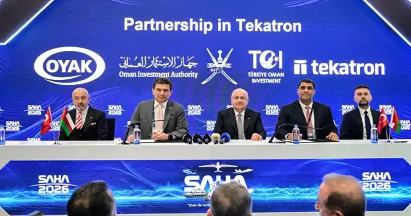Stratejik mineral için ilk adım! İmzalar atıldı! Türkiye den dev anlaşma!