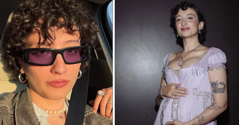 Melike Şahin in bebeğinin cinsiyeti belli oldu Sözcü Gazetesi