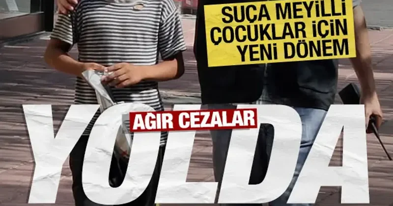 Bakan Gürlek: 12. yargı paketi ile ‘cezasızlık’ algısını kıracağız