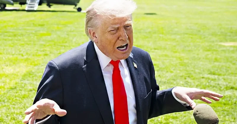 Trump tan İran açıklaması: Anlaşma her an olabilir, olmazsa çok acı çekecekler