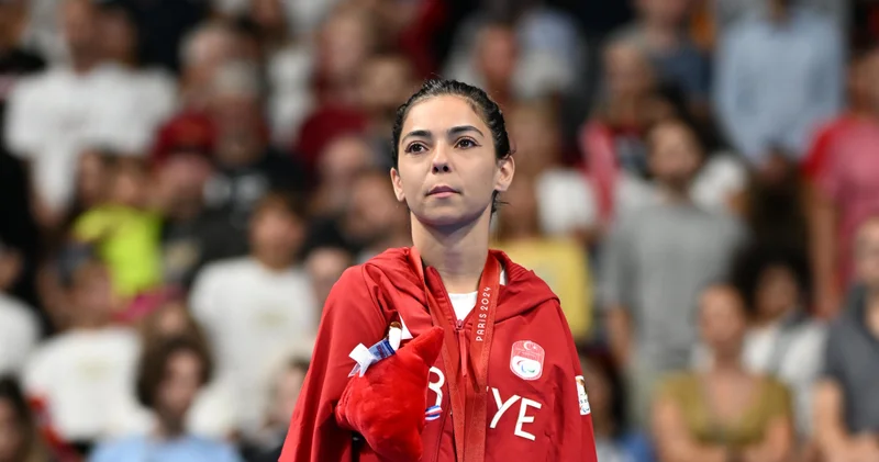 Sevilay Öztürk ten Almanya da altın madalya