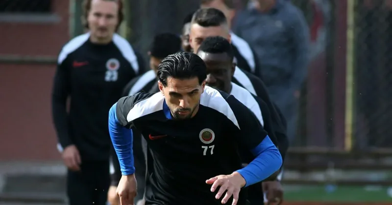 Gençlerbirliği nde Kasımpaşa mesaisi tamamlandı!