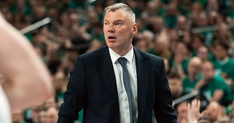 Fenerbahçe Beko Başantrenörü Jasikevicius tan Zalgiris açıklaması: Kendi basketbolumuza geri dönmemiz gerekiyor!
