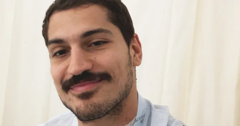 Oktay Çubuk tan sağlık durumu hakkında açıklama: Yakında hastaneden çıkmış olacağım Magazin haberleri