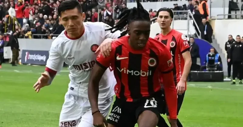 Küme düşme hattında can pazarı! Süper Lig e ilk veda yarın gerçekleşebilir