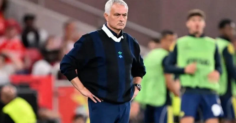 Yüz yüze görüşme gerçekleşti! Jose Mourinho, Real Madrid için gün sayıyor