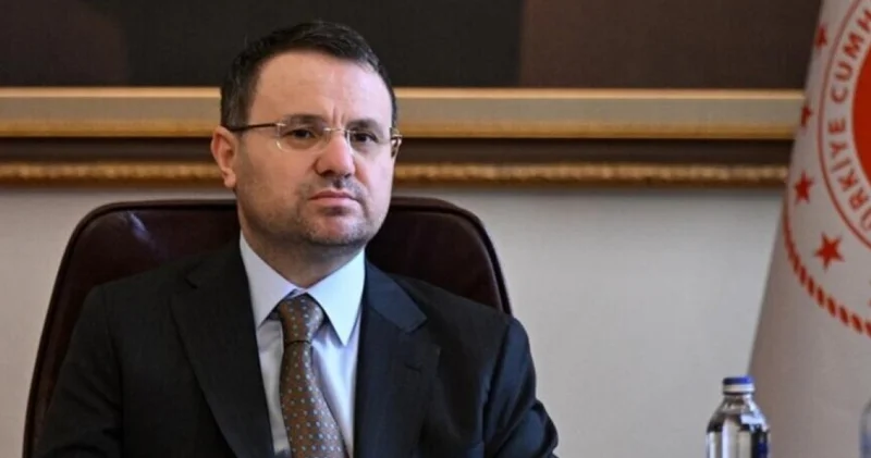 Son dakika: Adalet Bakanı Akın Gürlek: Tüm imkanlarımızla mücadelemizi sürdürüyoruz Son dakika haberleri