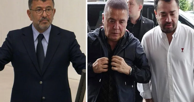 CHP li Veli Ağbaba dan, kendisine 1 milyon Euro verdiğini söyleyen Muhittin Böcek’in Gökhan Böcek ten iddialarına yanıt