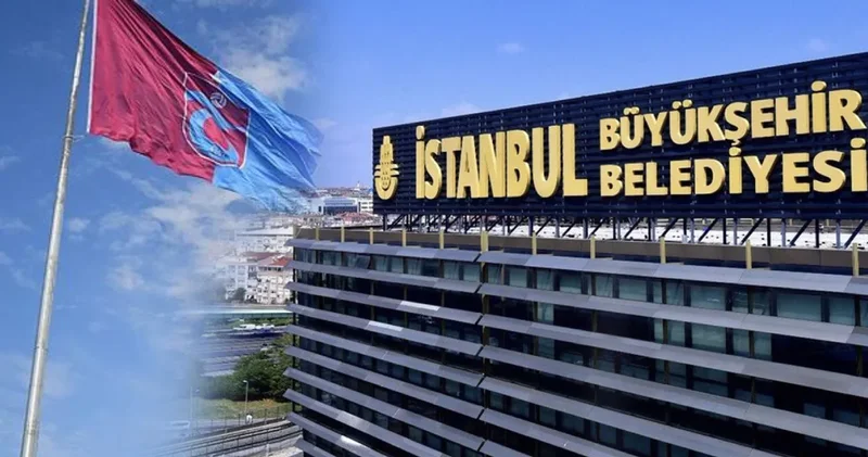 Erdoğan tahsis etmişti: İBB ile Trabzonspor mahkemelik oldu
