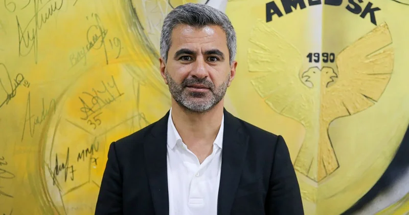 Amed Sportif Faaliyetler Başkanı Nahit Eren den transfer müjdesi: Yıldız futbolcularla...
