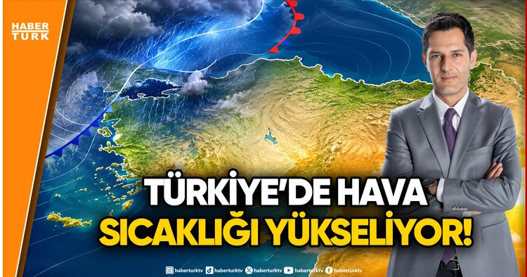 Hafta Sonu Hava Durumu: İstanbul a Yağmur, Güney e Yaz Geliyor!