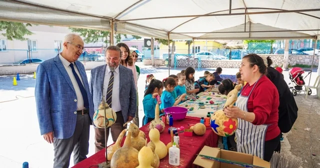 Çameli Masal Festivali coşkuyla tamamlandı Denizli Haberleri
