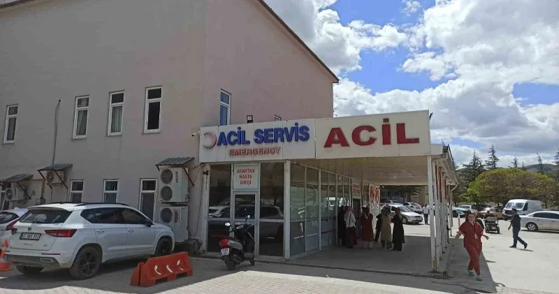 Polis memuru eşini ayaklarından vurdu Kahramanmaraş Haberleri