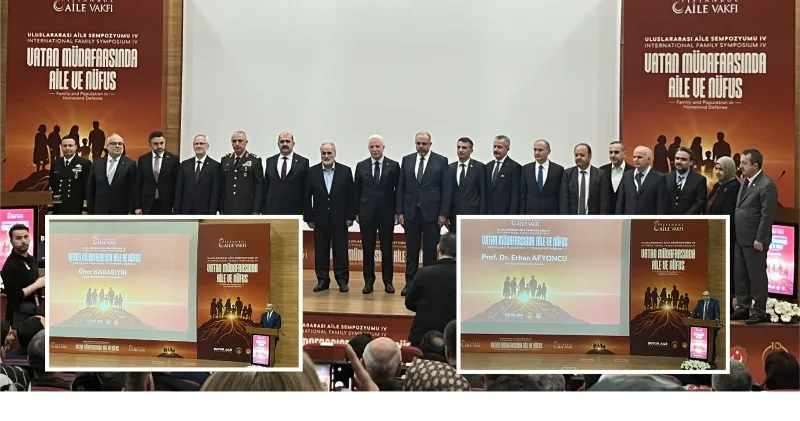 MSÜ Rektörü Erhan Afyoncu Türkiye nin önündeki savaştan daha da büyük tehlikeyi duyurdu: Bu topraklarda kalma ihtimalimiz zayıflıyor Politika Haberleri