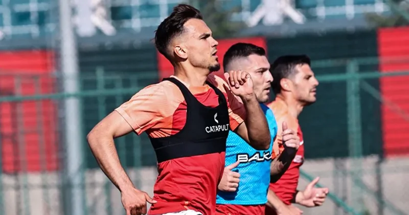 Çorum FK da Bodrum FK mesaisi başladı!