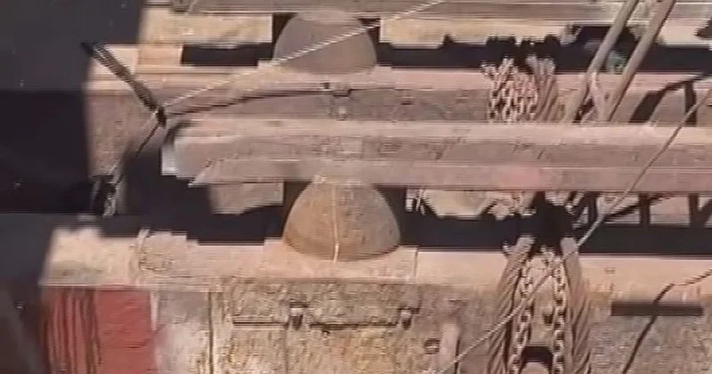 Teknede çalışırken 3 metre yükseklikten düşüp hayatını kaybetti