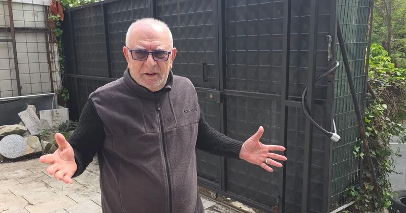 Sarıyer de Depo Kavgası: Yaşlı Adam Dövüldü
