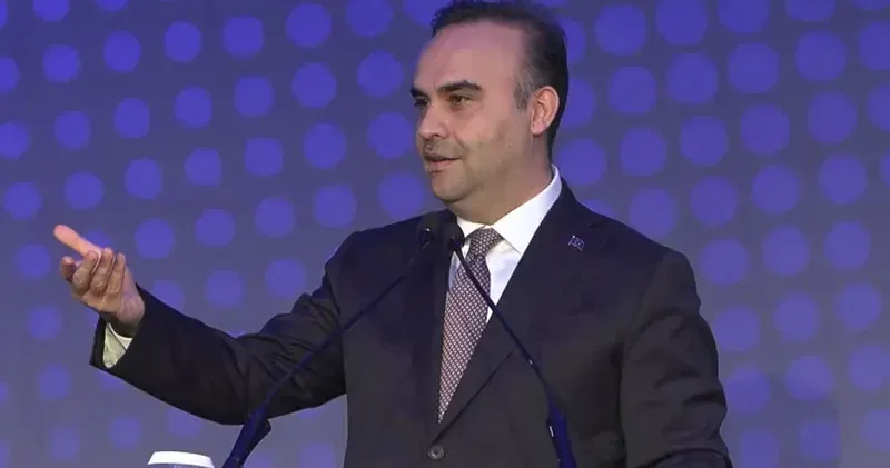 Bakan Kacır: Son beş yılda Türkiye’de teknoloji girişimlerine 5,5 milyar dolar yatırım yapıldı