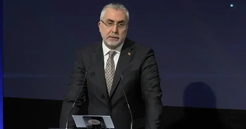 Bakan Işıkhan: İnsan canının güvenliği, en az kalkınma mücadelemiz kadar kıymetlidir