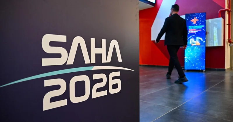 SAHA 2026’da dördüncü gün heyecanı: Cumhurbaşkanı Erdoğan savunma devlerini ziyaret edecek
